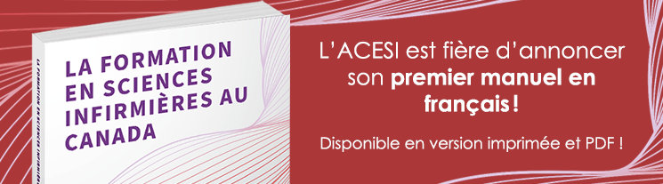 La formation en sciences infirmiÃ¨res au Canada