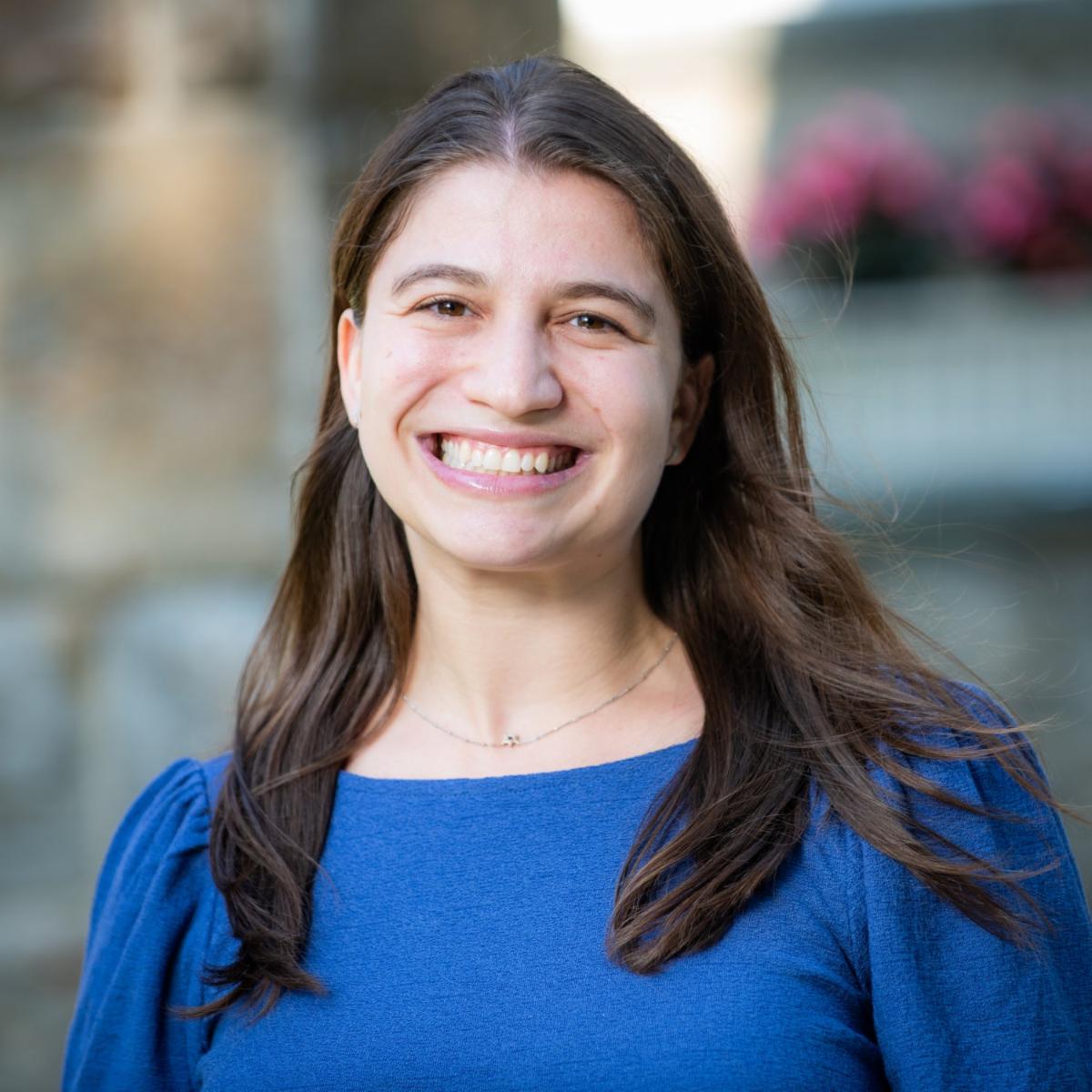 Rabbi Lily Goldstein