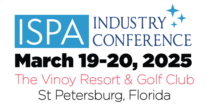 ISPA Industry Conference logo and dates
