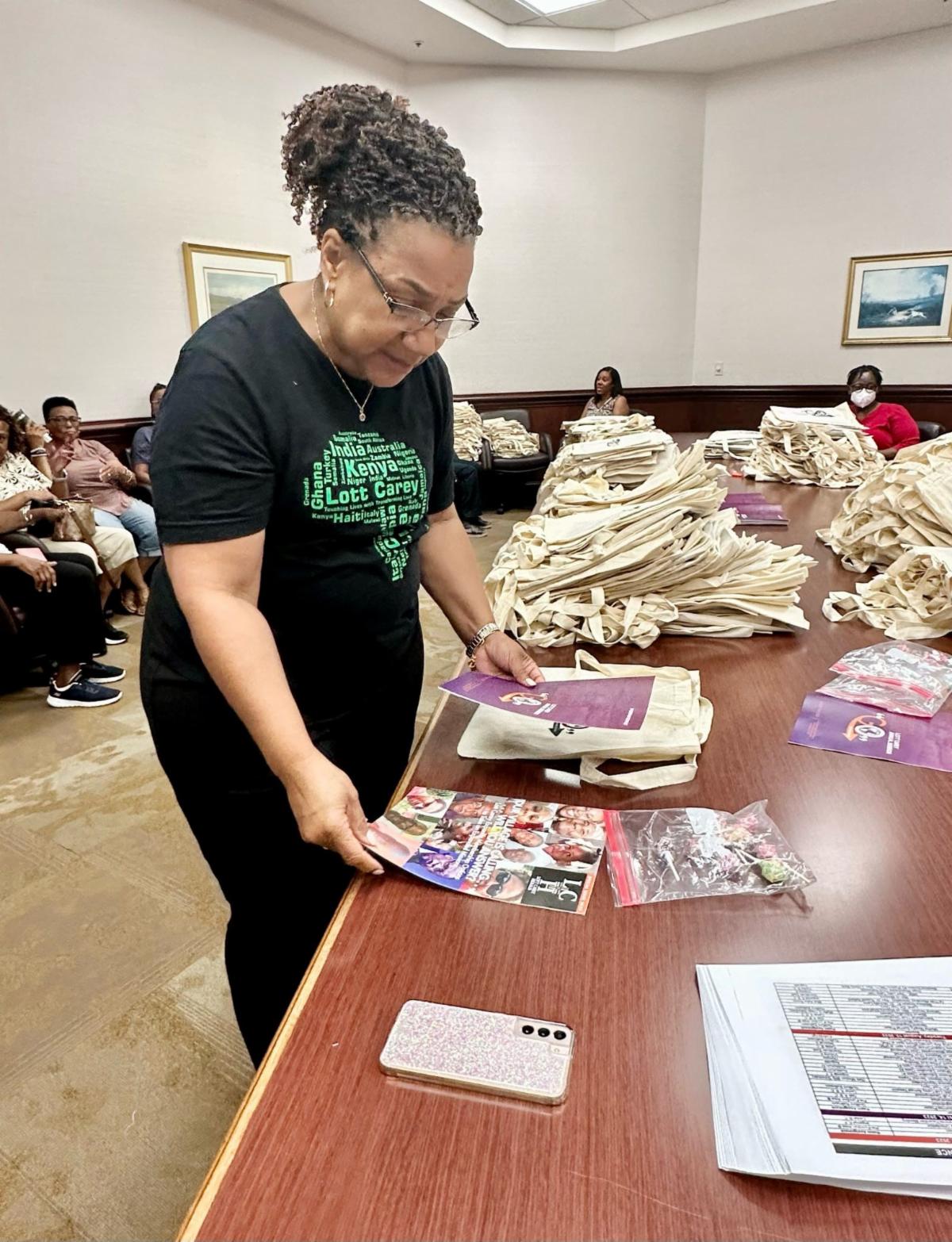 Lott Carey Office of Communications