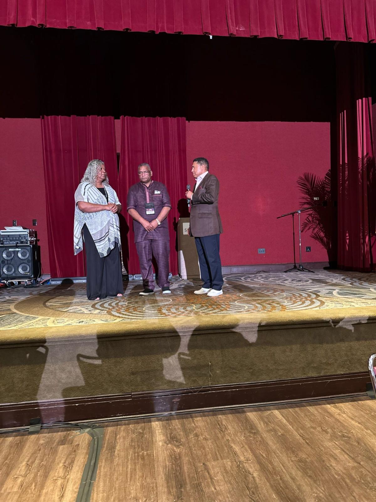 Lott Carey Office of Communications