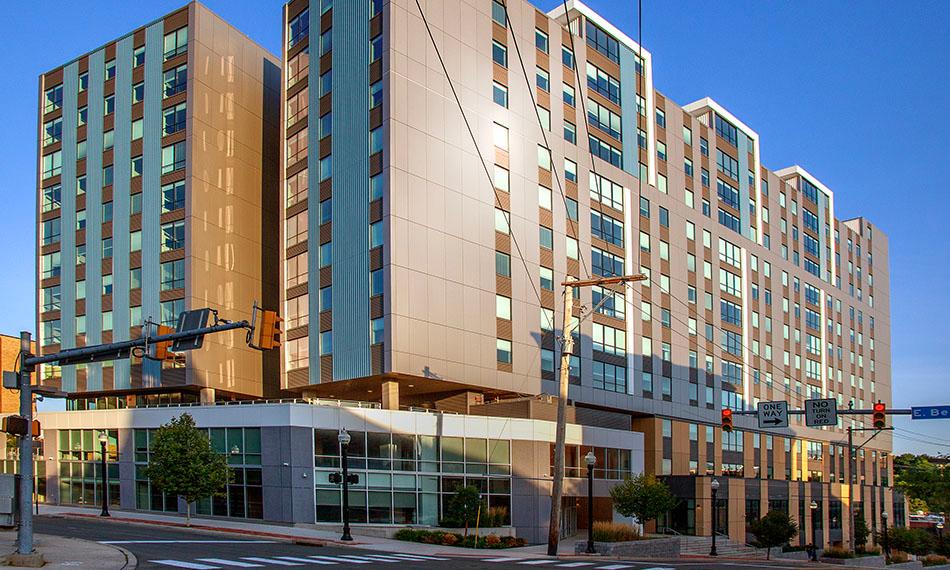 The benefits of highrises in downtown State College