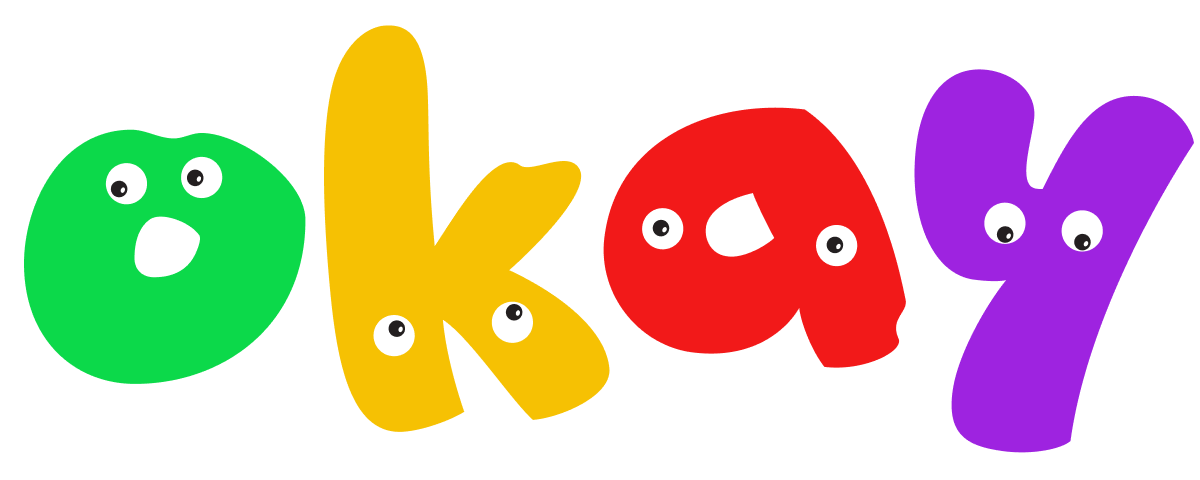 okay - letters that are faces