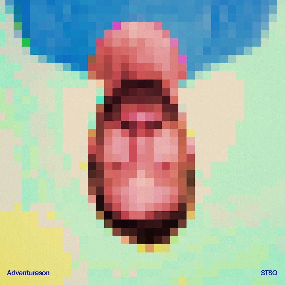 album cover for stso