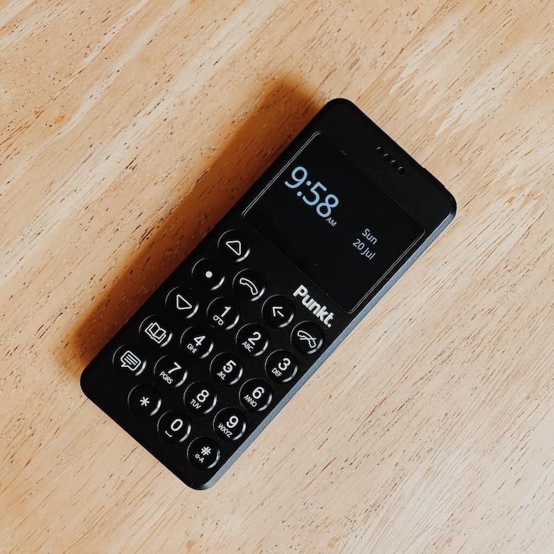 punkt phone