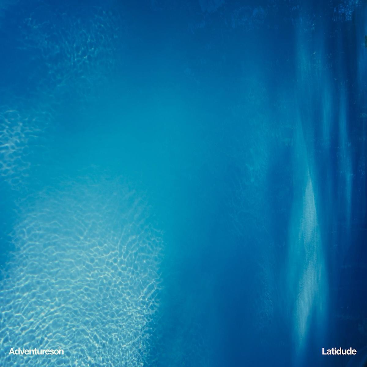 latitude album art