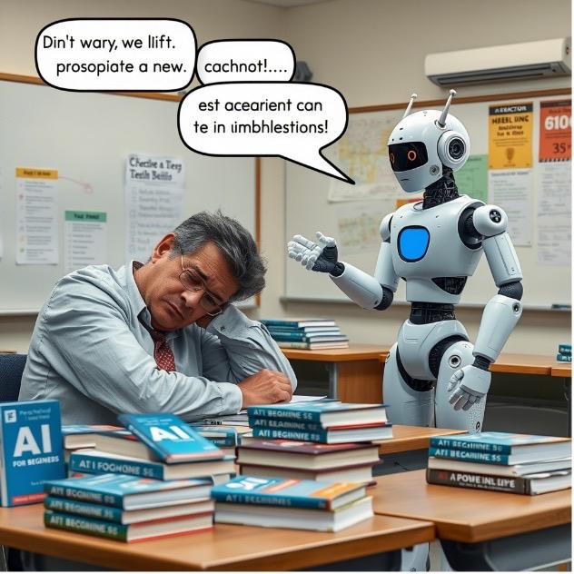 AI Faculty Connection