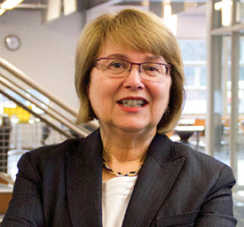 Susan Huard Chancellor