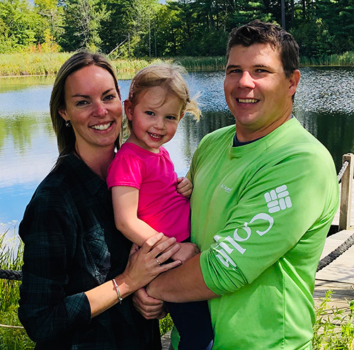 NHTI Alum and Professor Jessica Horton