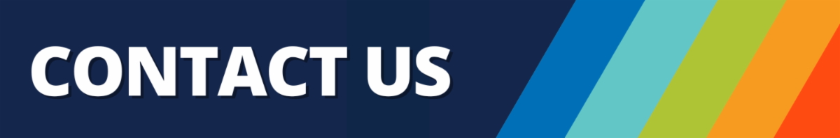 Student Life Weekly header for Contact Us