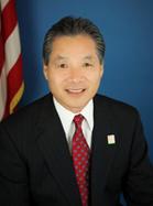Councilmember Gene Masuda