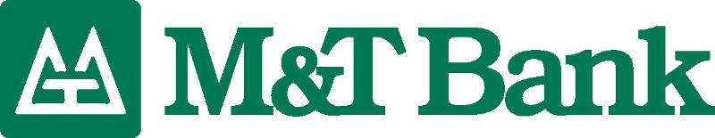 m & t logo