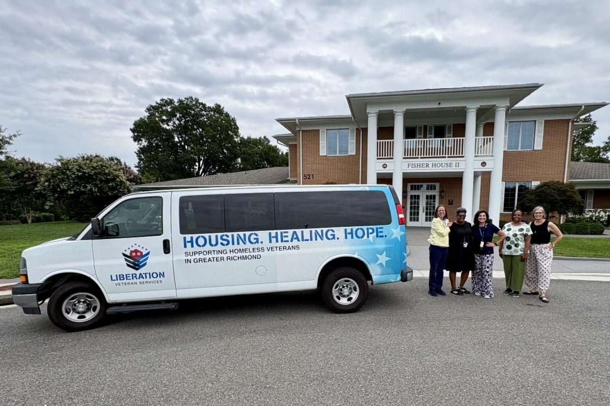 2026-07 LVS visiting Fisher House