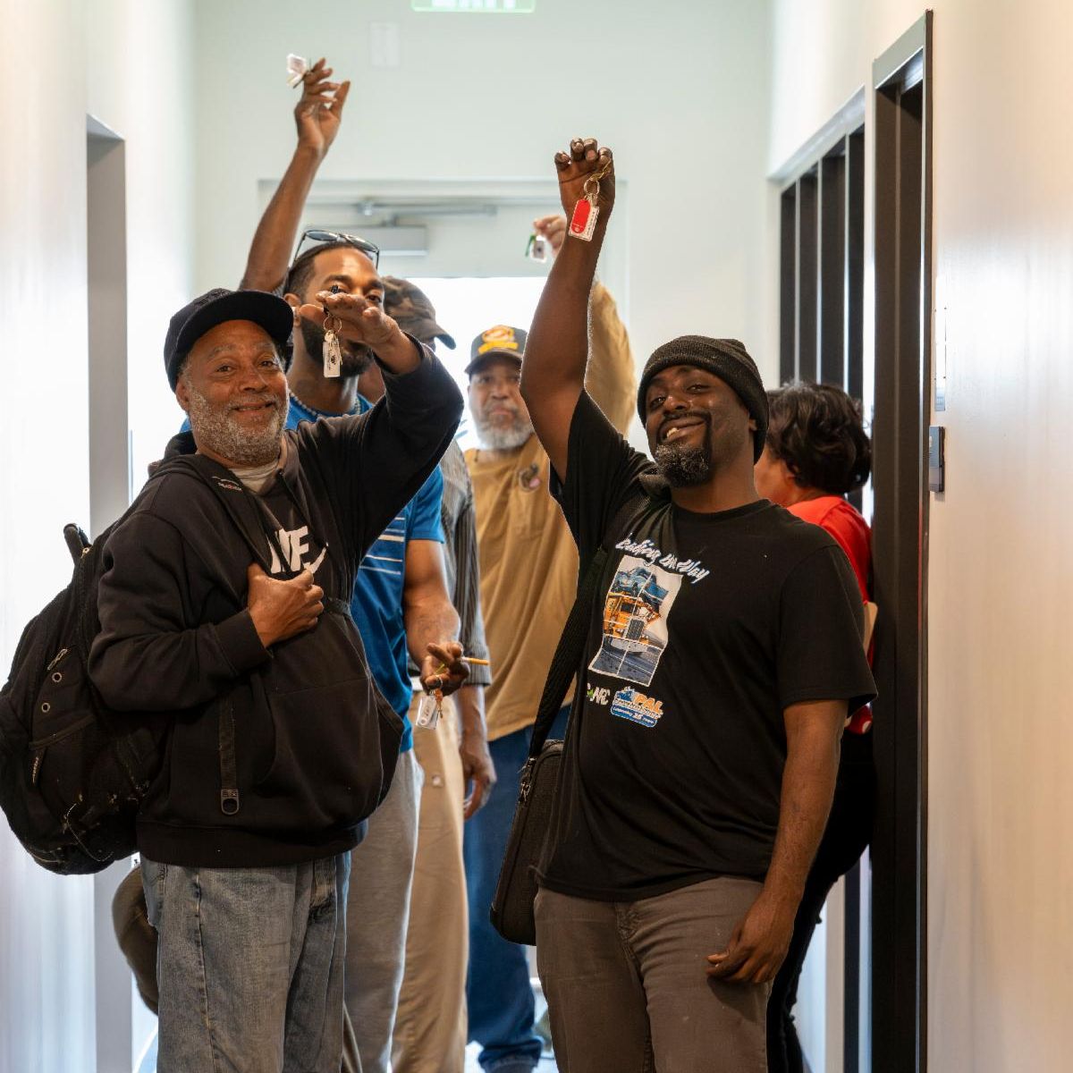 March 21, 2026 LVS Move-in Day