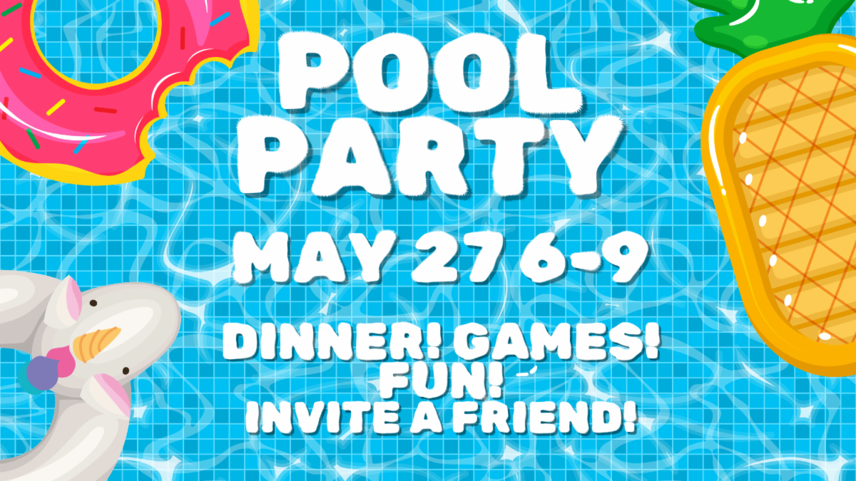 Pool Party 2026