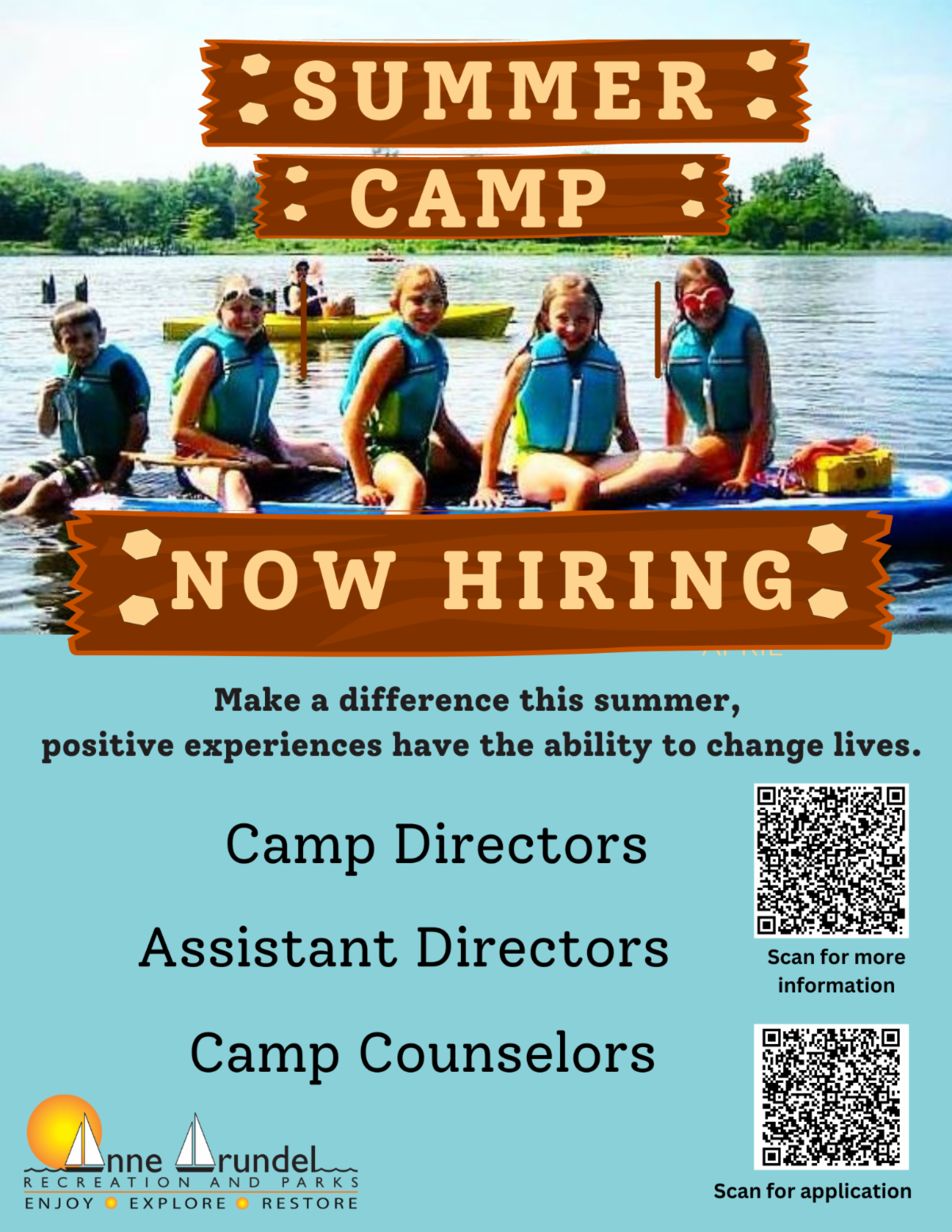 Recreation and Parks