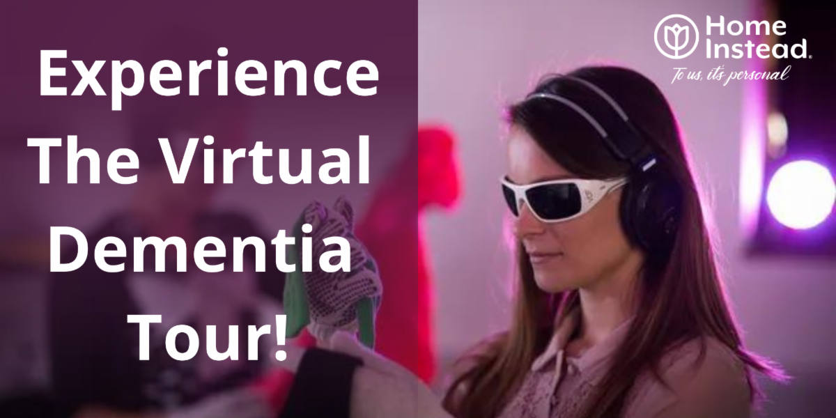 Experience the Virtual Dementia Tour