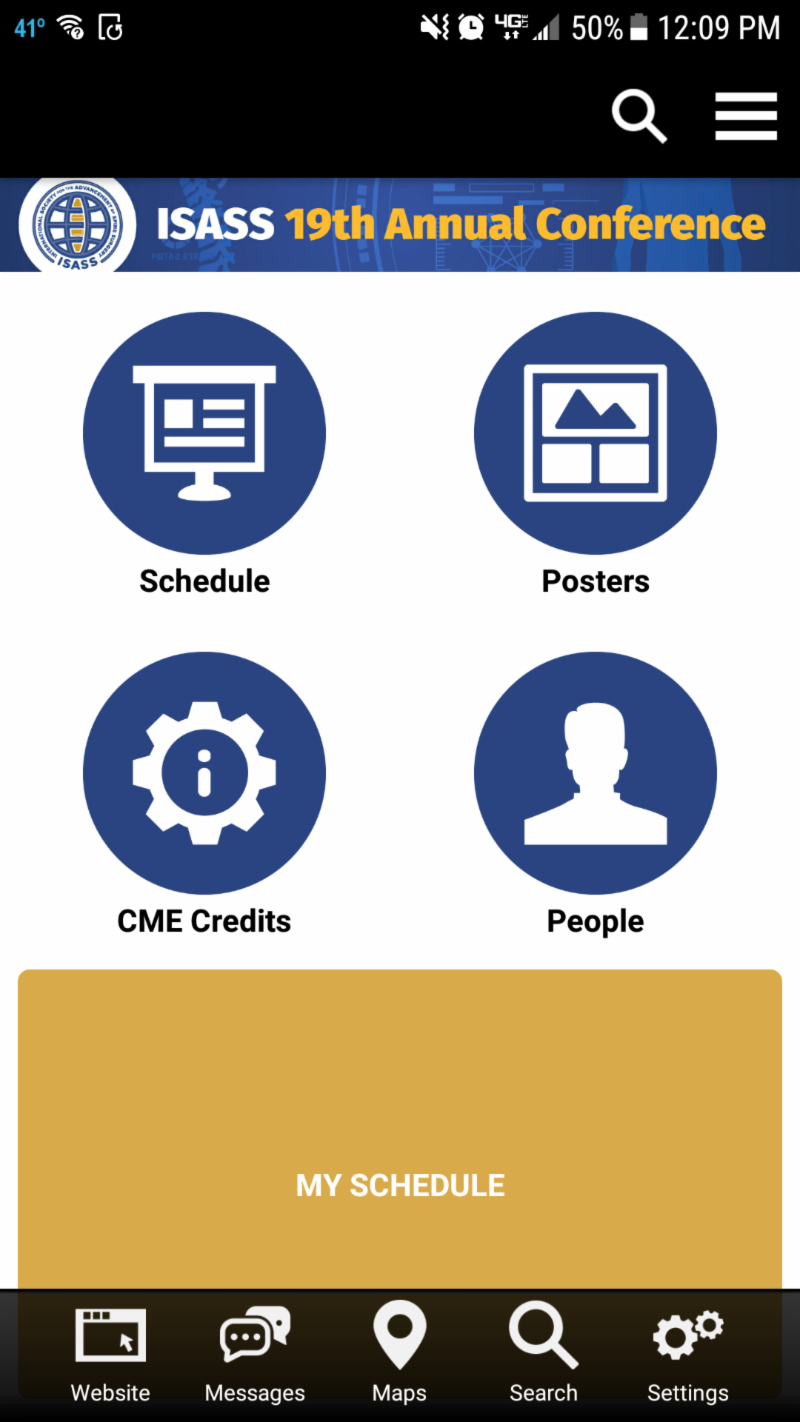 ISASS19: Don't forget to complete your surveys to receive ...