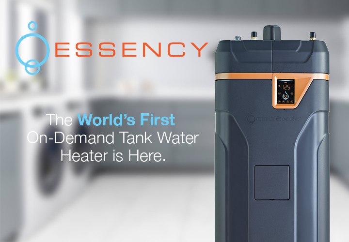 French Water Heater
