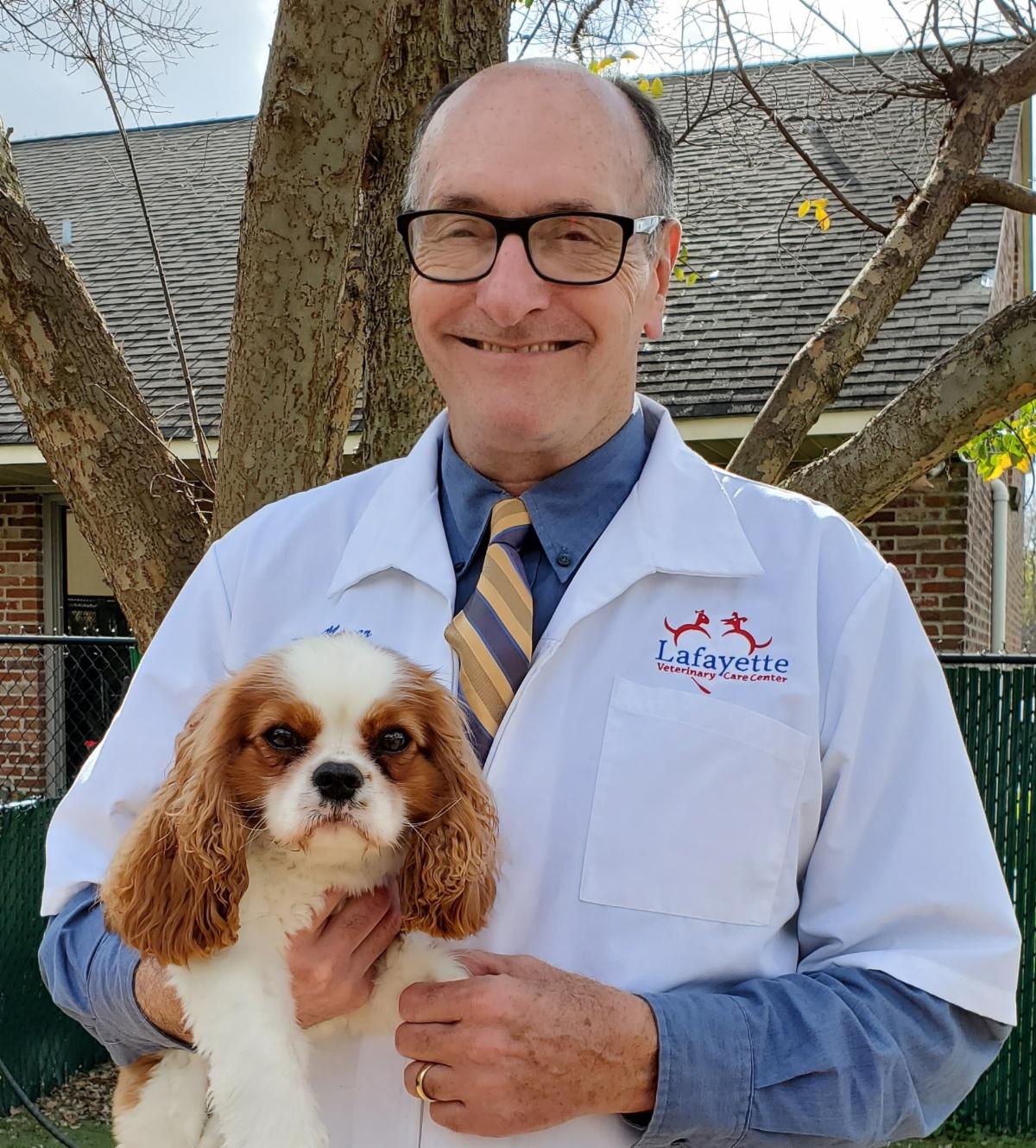 Your pet news from Lafayette Veterinary Care Center! ️🐶🐱🐰🐹