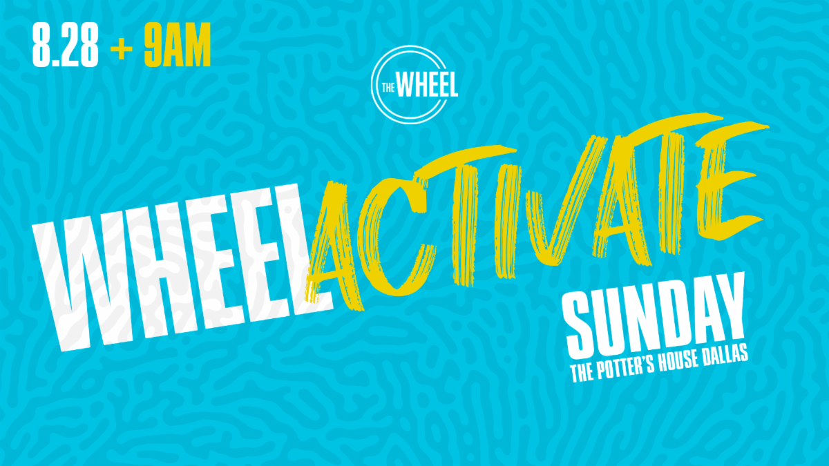 The Wheel Activation Sunday