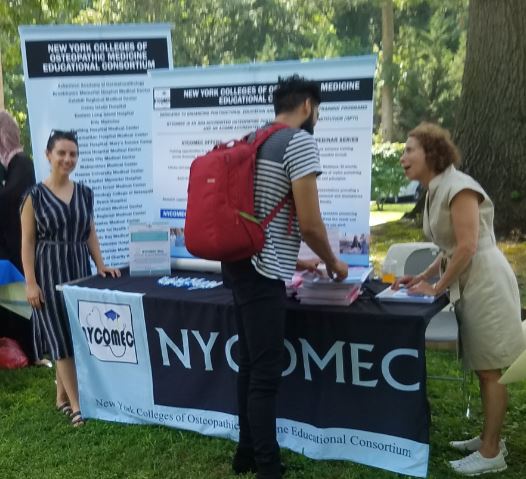 Nycomec Newsletter August 14 2018