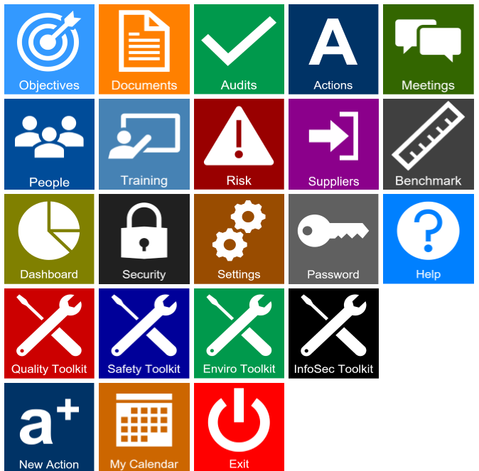 Qudos3 IMS interface