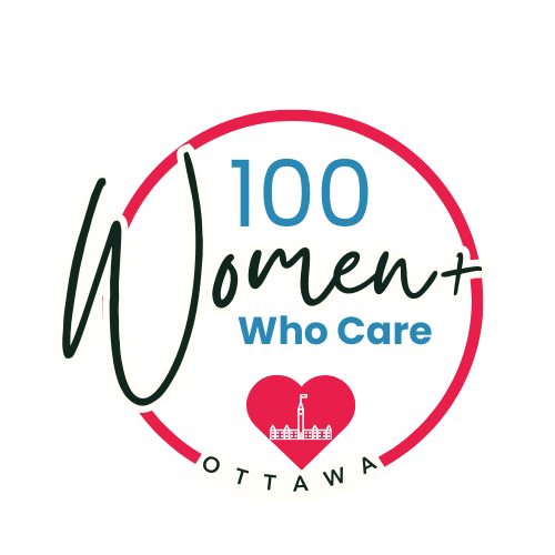 100 Women + Who Care Ottawa