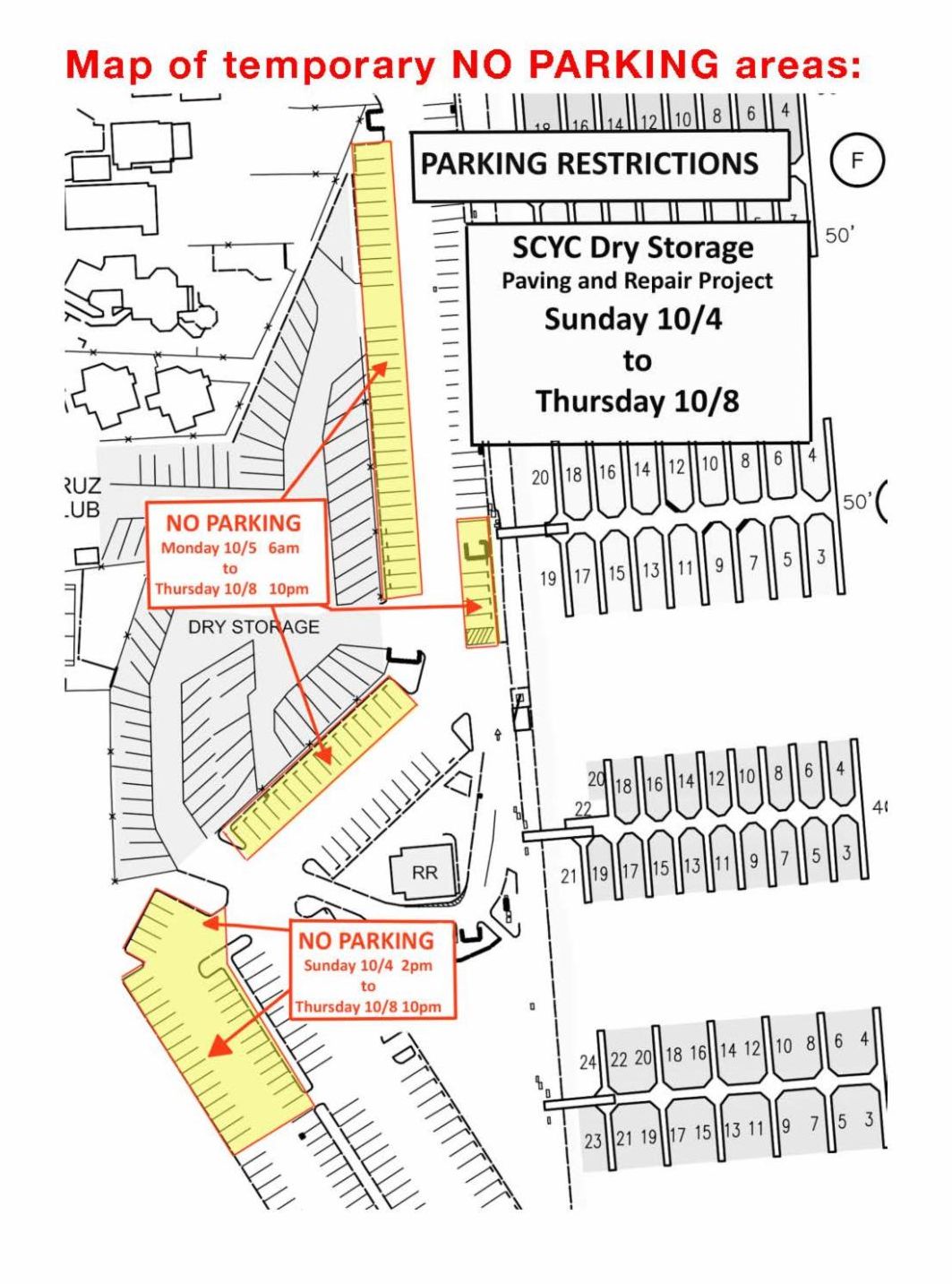 Southwest Harbor Parking Impacts October 48, 2020