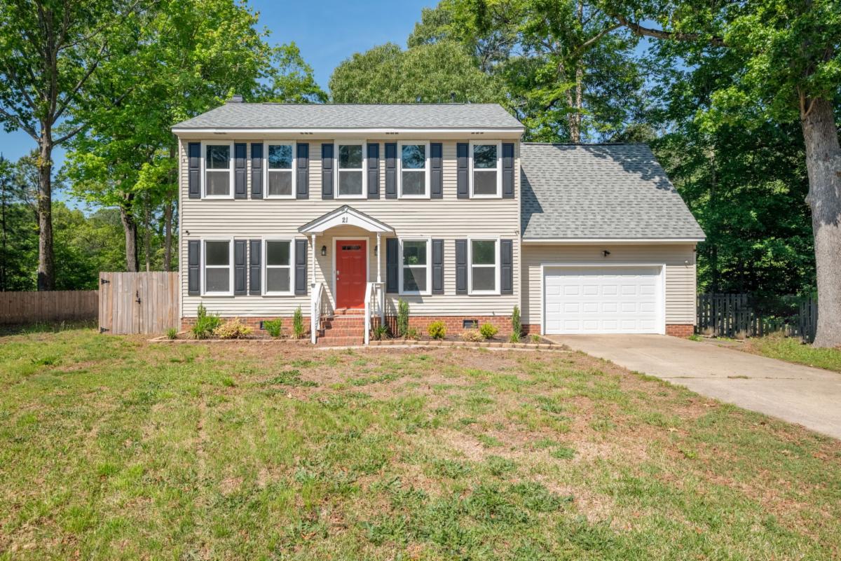 Hampton Roads Real Estate Examples of High and Low Rates