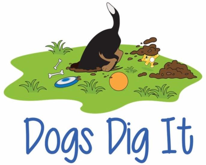 Dogs Dig It