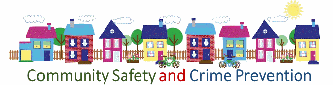 COMMUNITY SAFETY AND CRIME PREVENTION