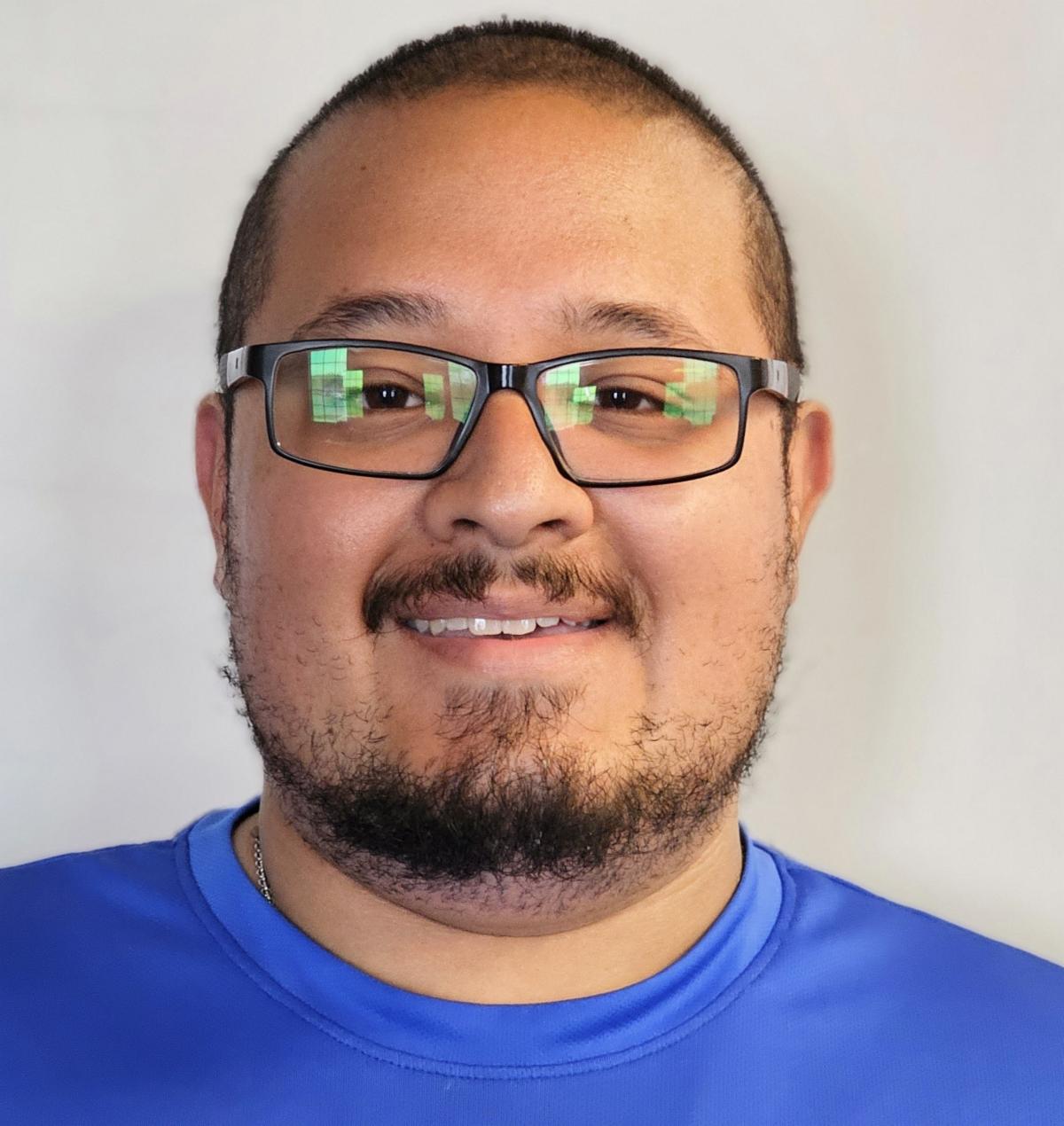 Image of Staff Member Christian