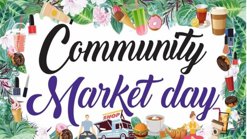 Community Market Days.