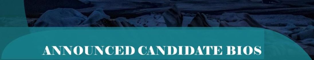 Announced Candidates Bios