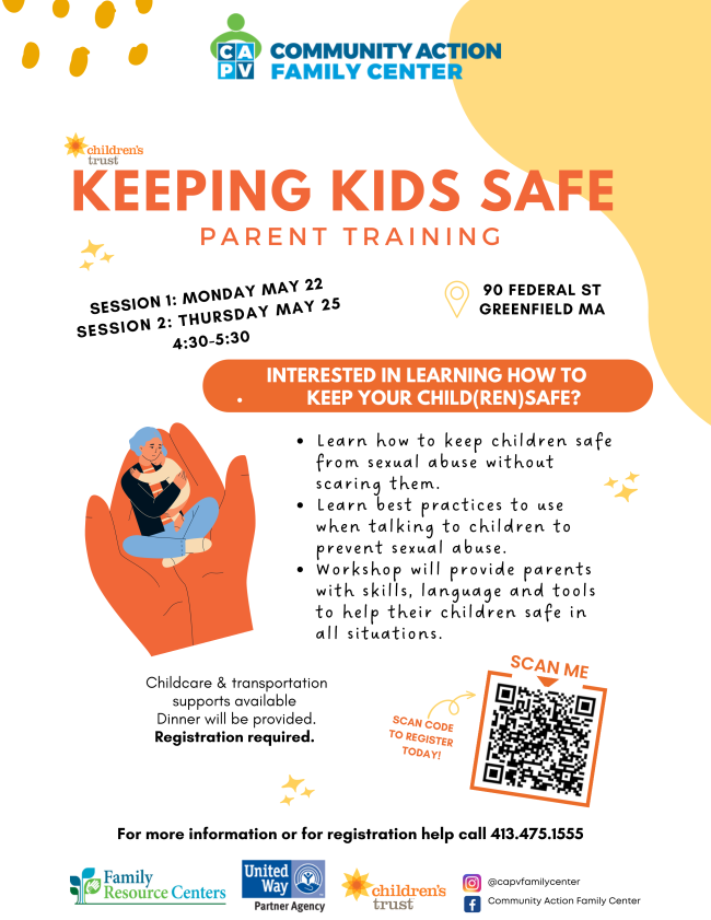 Keeping Kids Safe