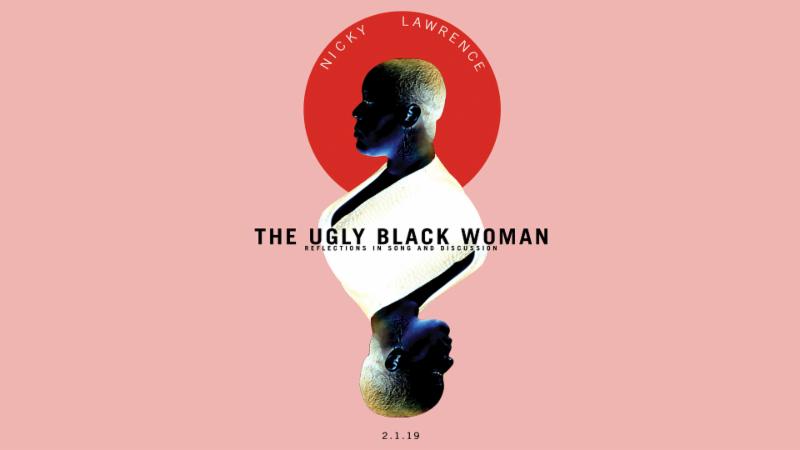 Ugly Black Woman