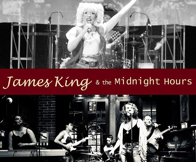 James king