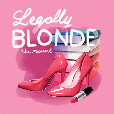 Legally Blonde Tile