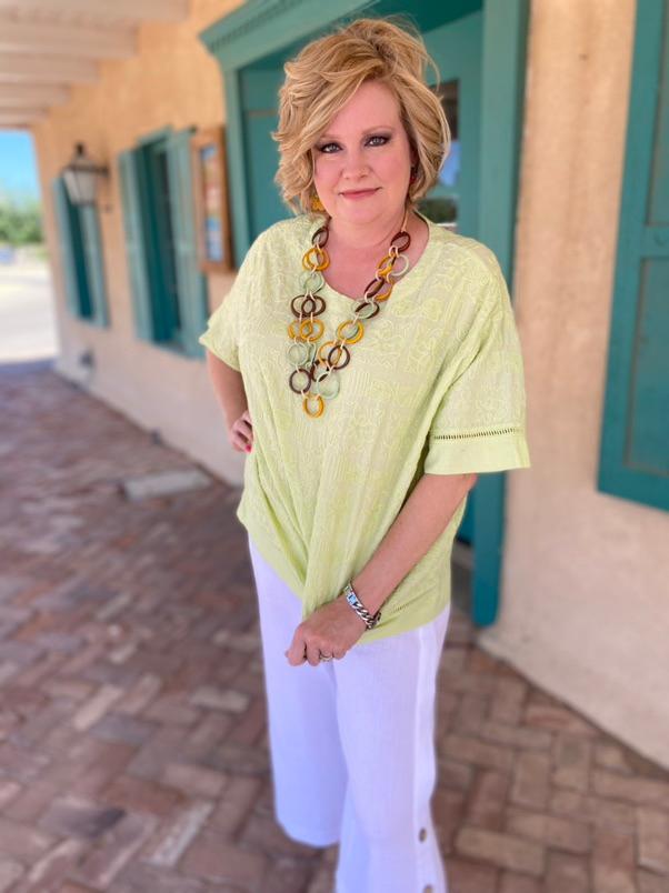 Comfortable cottons for summer!