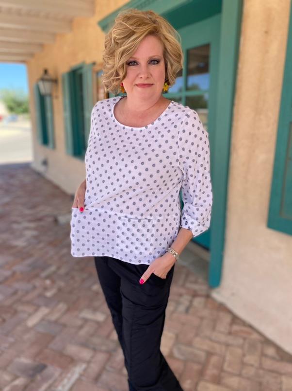 Comfortable cottons for summer!