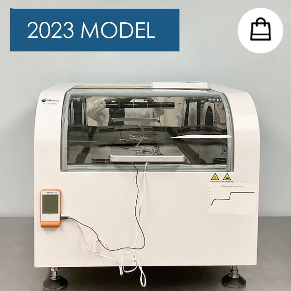 2023 Benchtop Orbital Incubator Shaker for sale