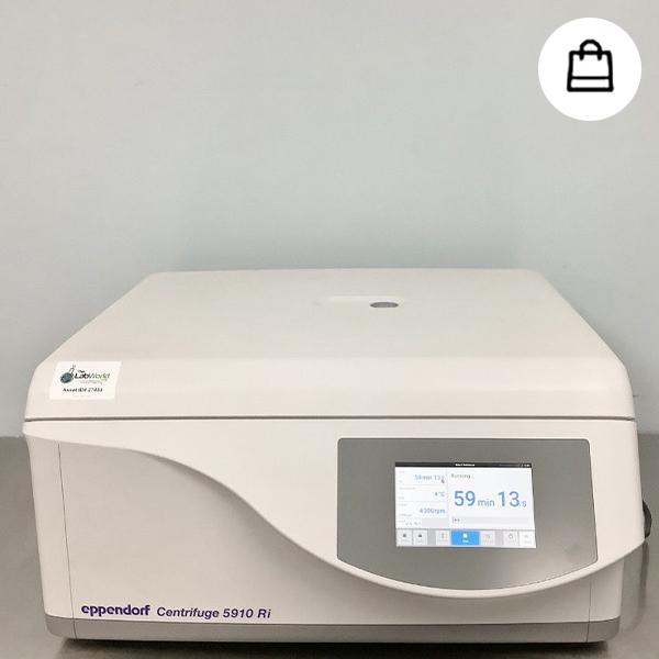 Eppendorf 5910Ri for sale