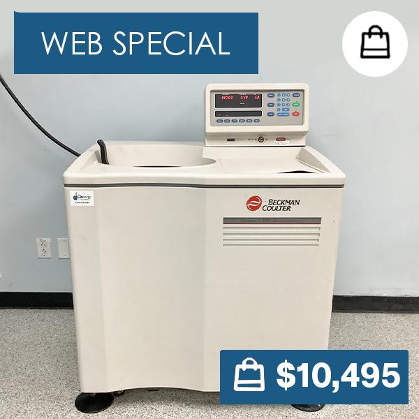 Beckman Coulter Optima L-90K Ultracentrifuge