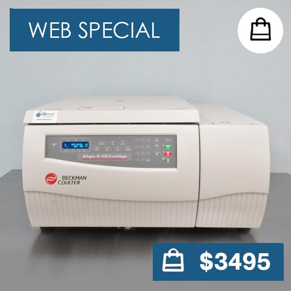 Beckman Allegra X14R Refrigerated Centrifuge for sale