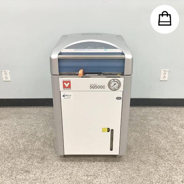 Yamato Autoclave for sale