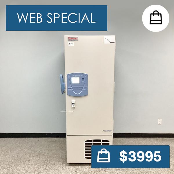 Thermo Scientific TSU Series -86C Freezers for sale