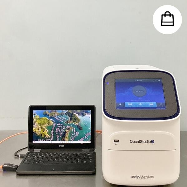 Quantstudio 5 qPCR for sale