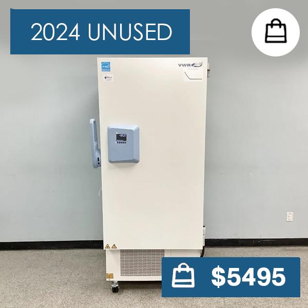 Ultra Low Temp Freezer – 2024 Unused for sale