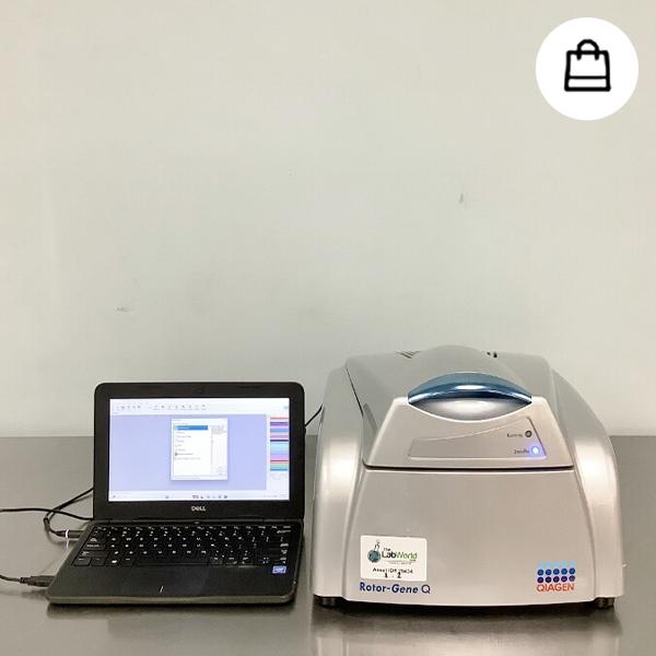 Qiagen Rotor Gene Q – 5Plex Real Time PCR